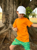 Kit 2 bermudas e 1 camiseta