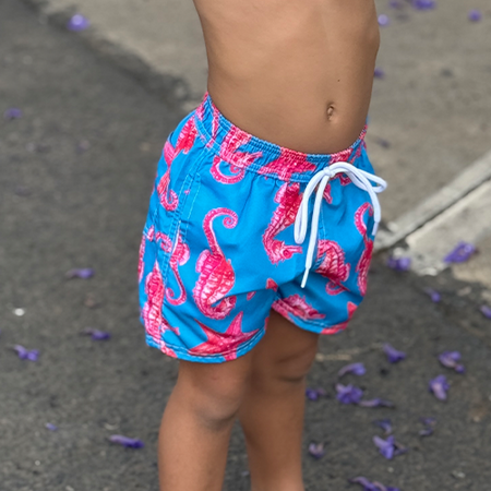 Bermudas Estampadas
