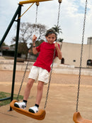 Swim Short Liso Preto