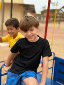 Swim Short Estampado Listras