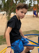 Swim Short Estampado Tucano